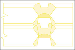 Схема норвежской чаши